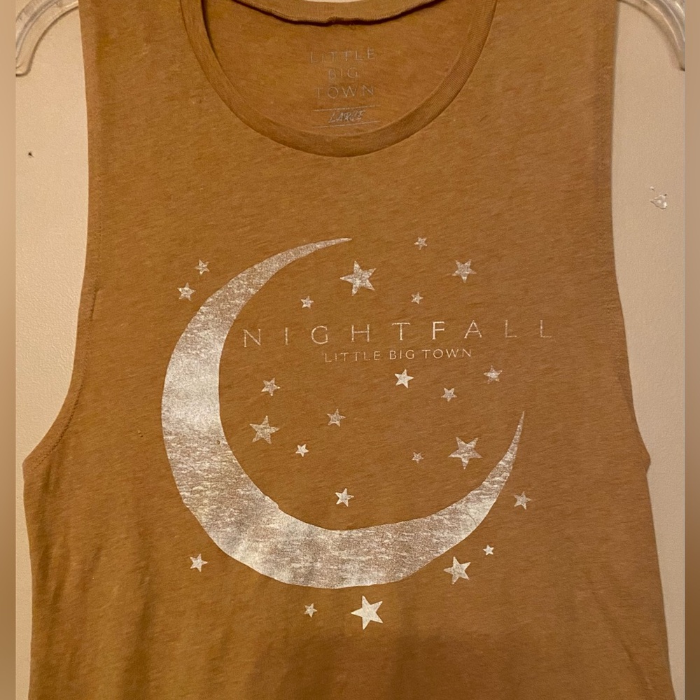 Little Big Town Nightfall Tank - Picture 5 of 6
